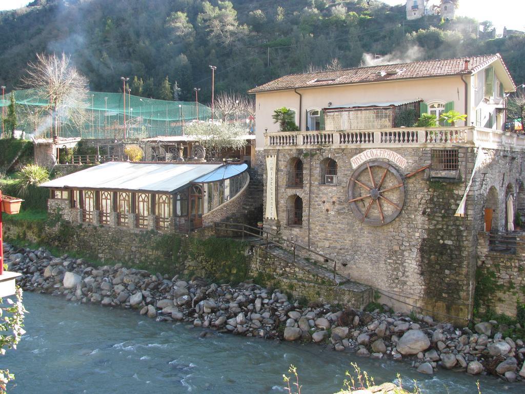 Casa Med Holiday Home Isolabona Екстер'єр фото