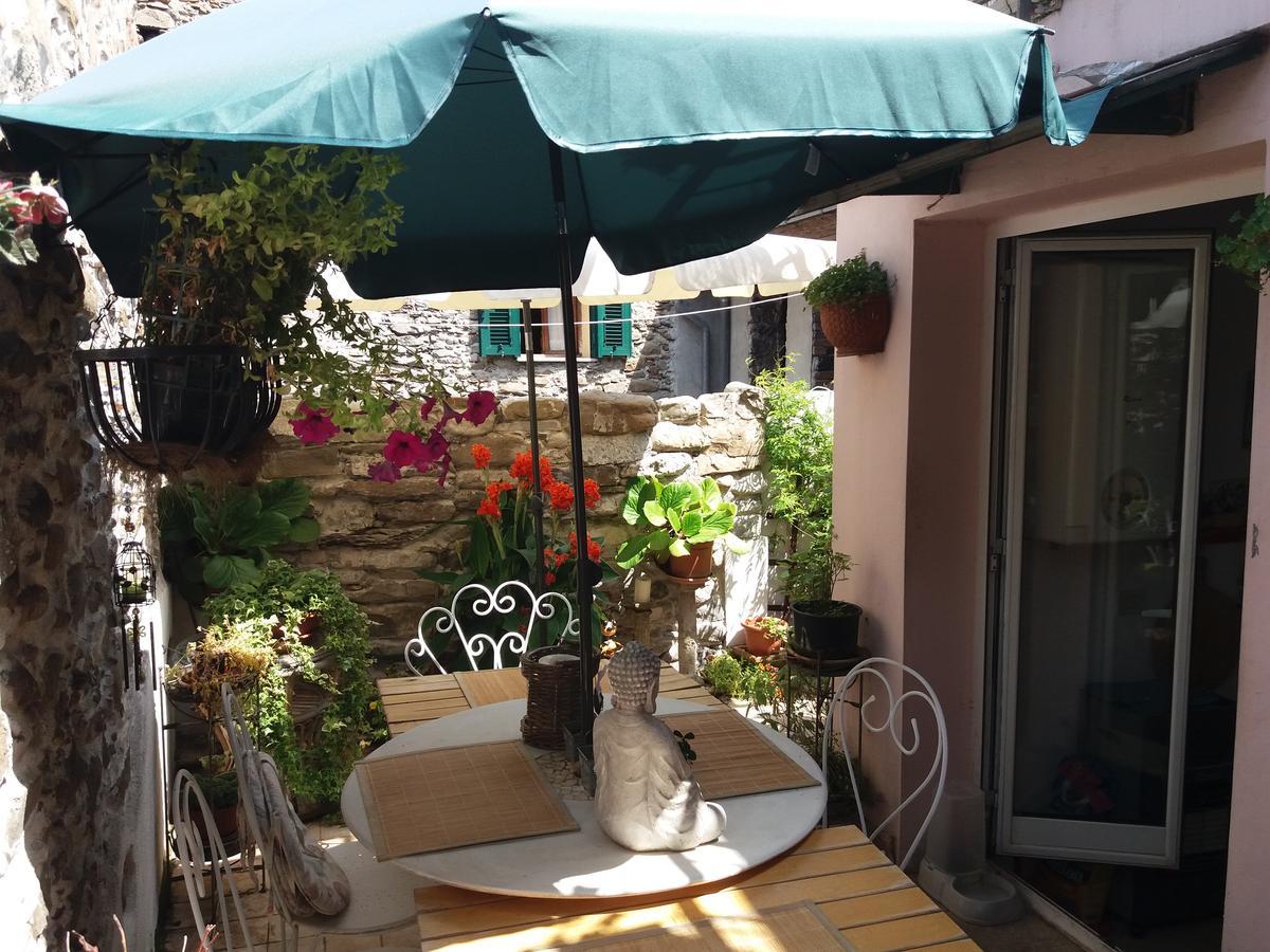 Casa Med Holiday Home Isolabona Екстер'єр фото