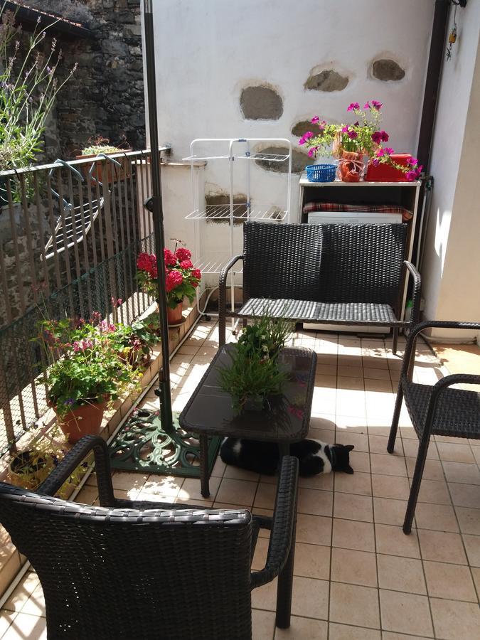 Casa Med Holiday Home Isolabona Екстер'єр фото